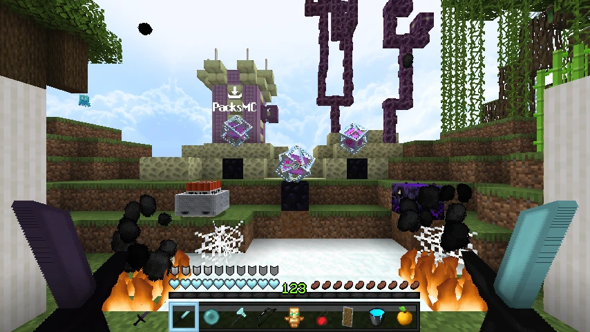 Ice 128x: showcase 4 of 5