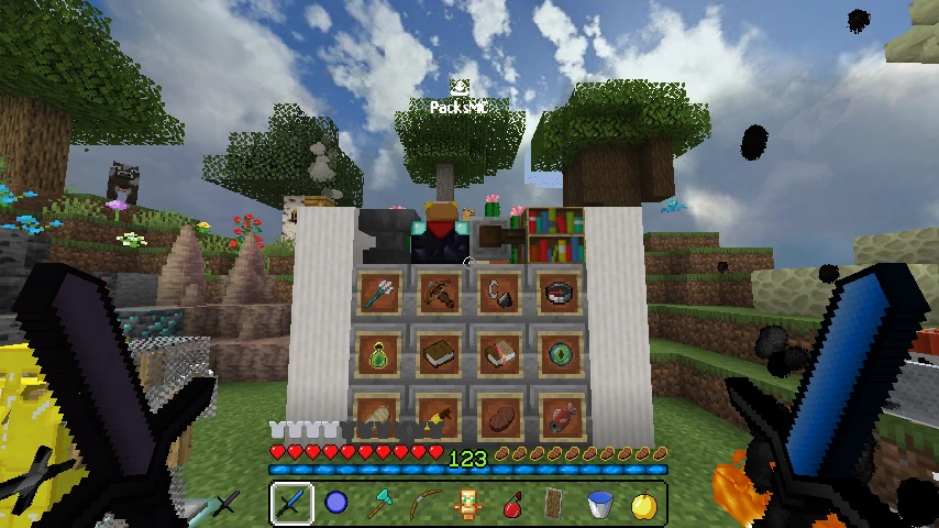 Kiro FPS V2: showcase 3 of 5
