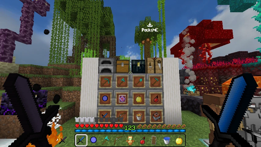 Kiro FPS V2: showcase 5 of 5
