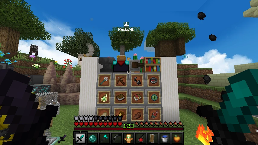 Shant V4 Revamp 16x: showcase 3 of 5