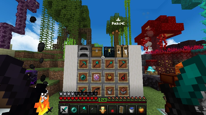 Shant V4 Revamp 16x: showcase 5 of 5