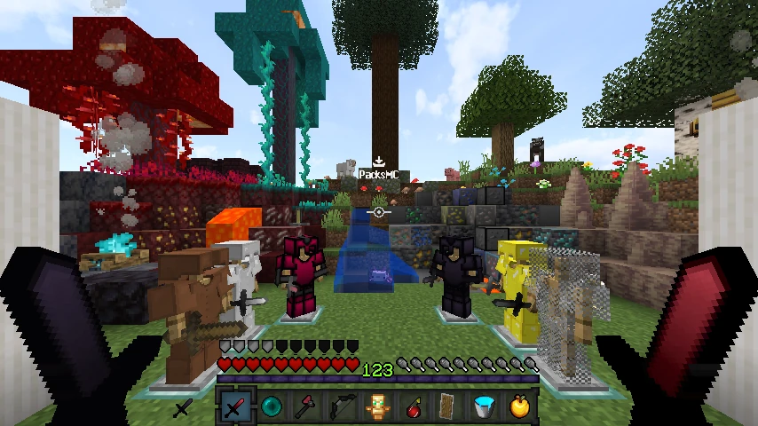 TROX TWITCHGANG: showcase 2 of 5