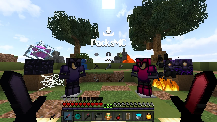 TROX TWITCHGANG