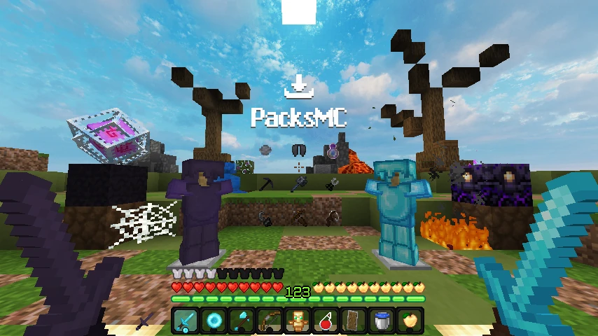 Default Spiced 32x