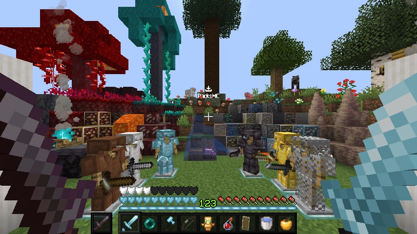 Jelly - Blue Default by nyxlunari: showcase 2 of 5