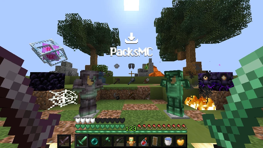 VERDANT - Green Default