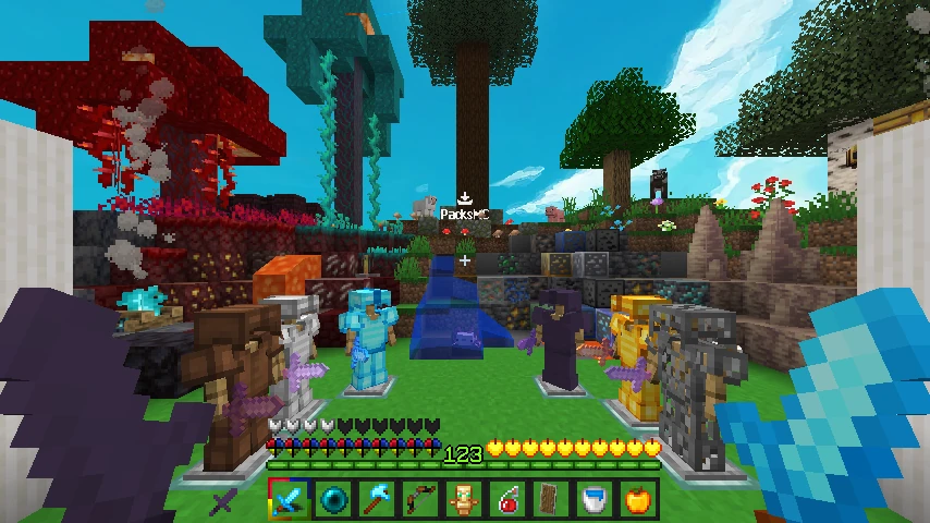 SoyCubo 700K : showcase 2 of 5