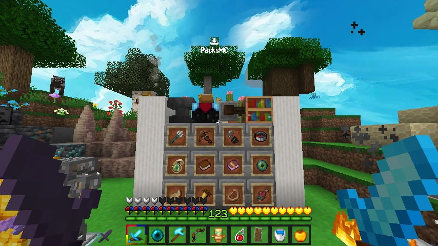 SoyCubo 700K : showcase 3 of 5