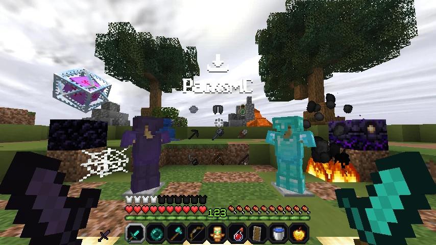 Parallelism 16x