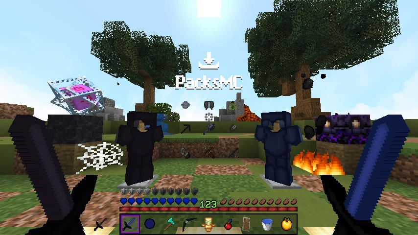 64x Azert DarkBlue