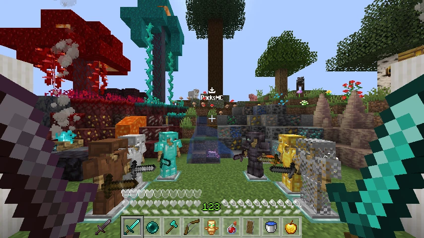 transparency: showcase 2 of 5