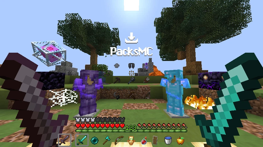 Harluuuu SMP Pack v1