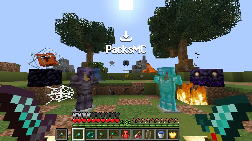 PVP SMP Deluxe V2.3