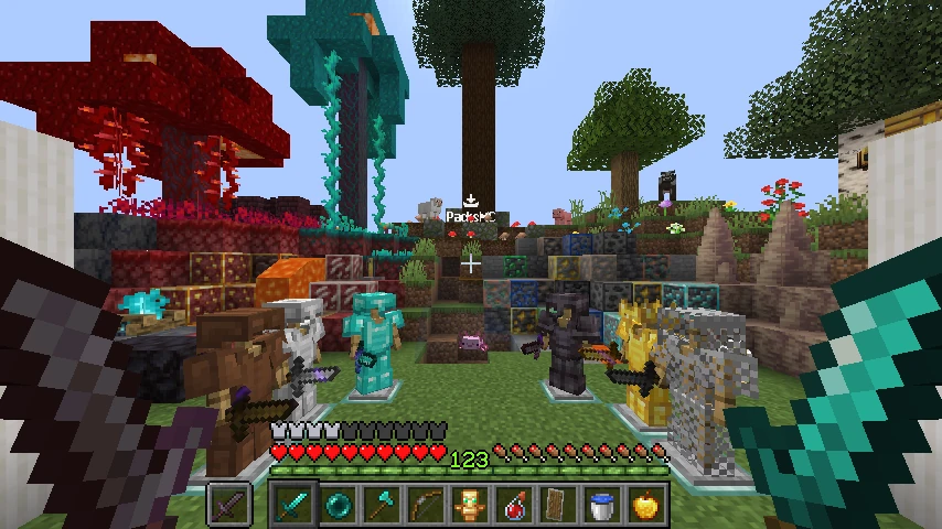 Peak PVP: showcase 2 of 5