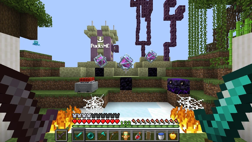 Peak PVP: showcase 4 of 5