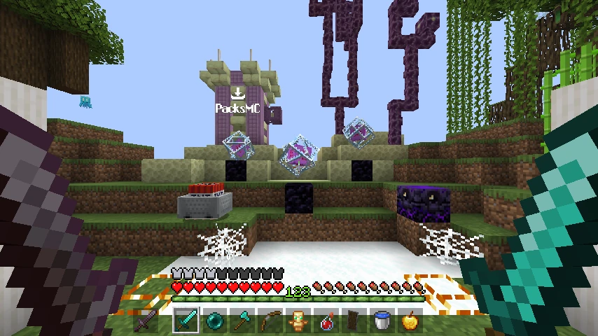 Falcon Default: showcase 4 of 5