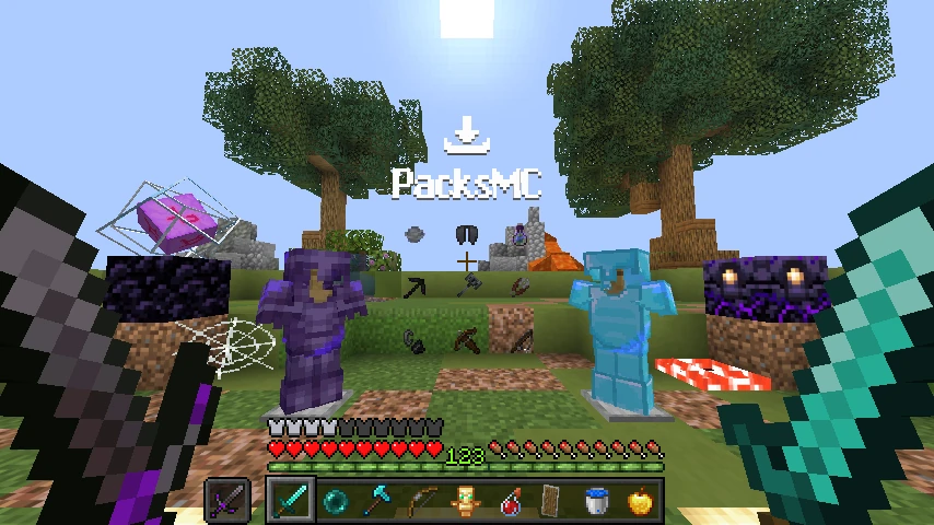 Smooth SMP pack
