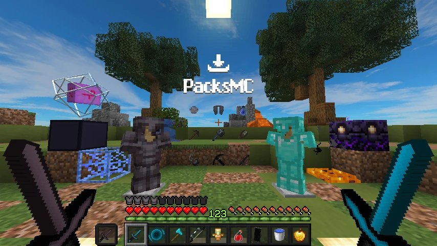 KrustiBurger 5K Pack
