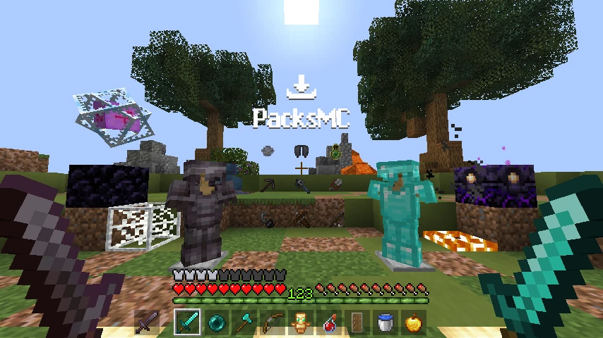 Spike SMP pack