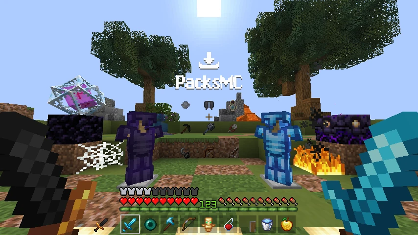 Dolys Fault Pack