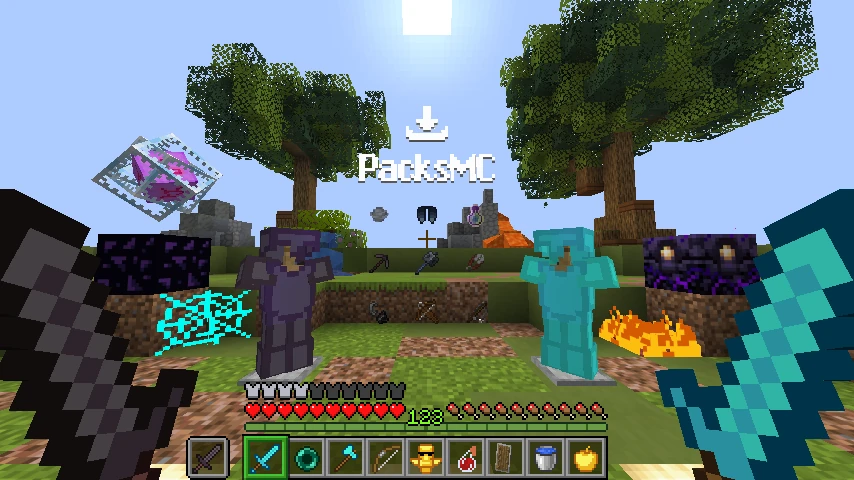 Barebones PVP Overlay