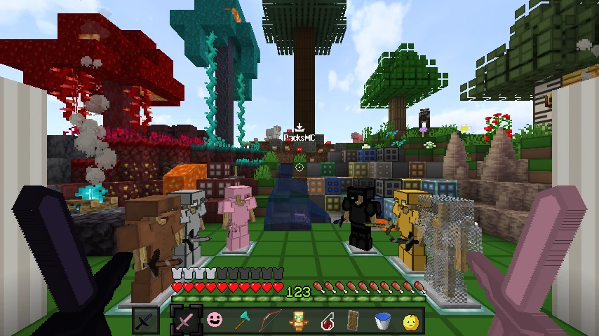 Nasty Pink: showcase 2 of 5