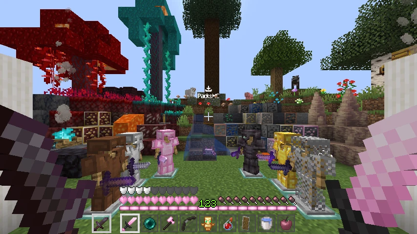 Kunzite - Pink Default by nyxlunari: showcase 2 of 5