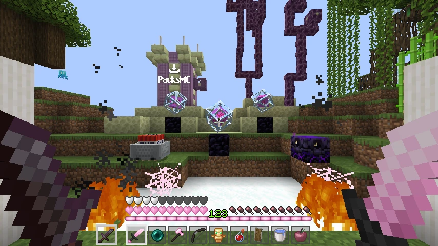 Kunzite - Pink Default by nyxlunari: showcase 4 of 5
