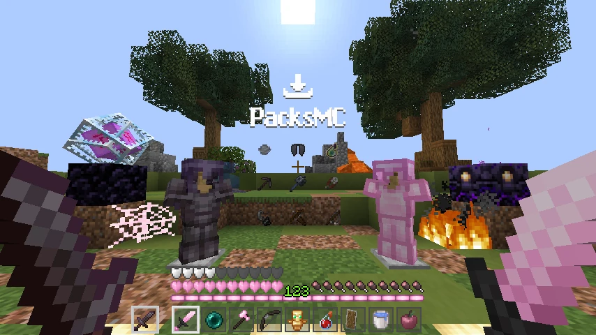 Kunzite - Pink Default