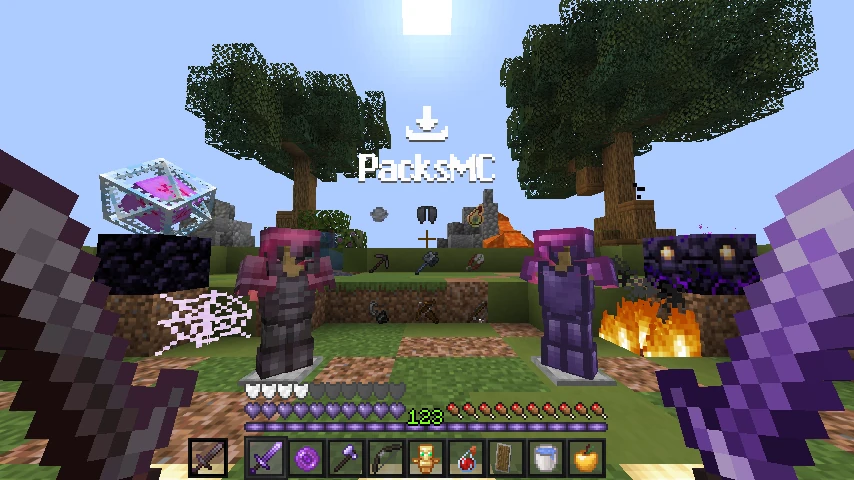Gengar - Purple Default