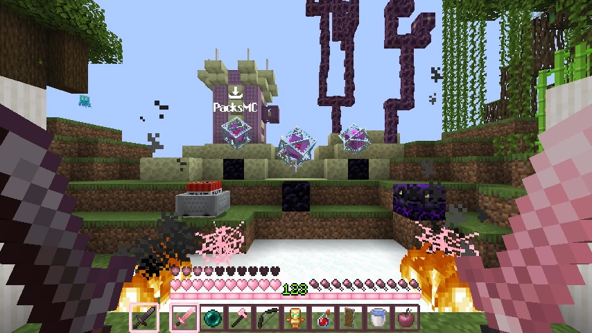 Tulip - Pink Default by nyxlunari: showcase 4 of 5
