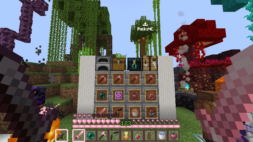 Tulip - Pink Default by nyxlunari: showcase 5 of 5