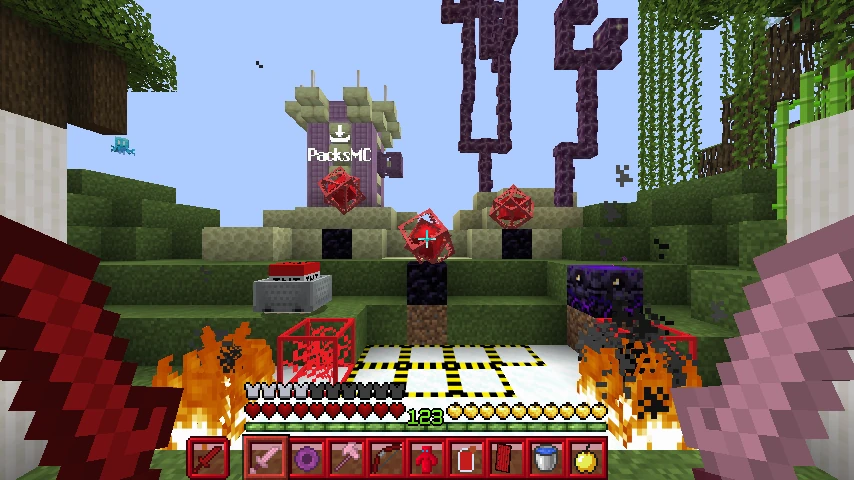 Red PvP: showcase 4 of 5