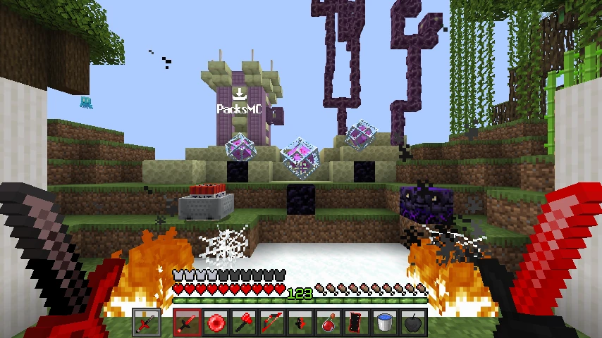 Axoe_Luke First Pack!: showcase 4 of 5
