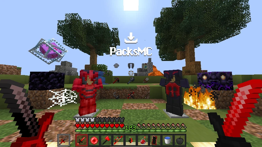 Axoe_Luke First Pack!