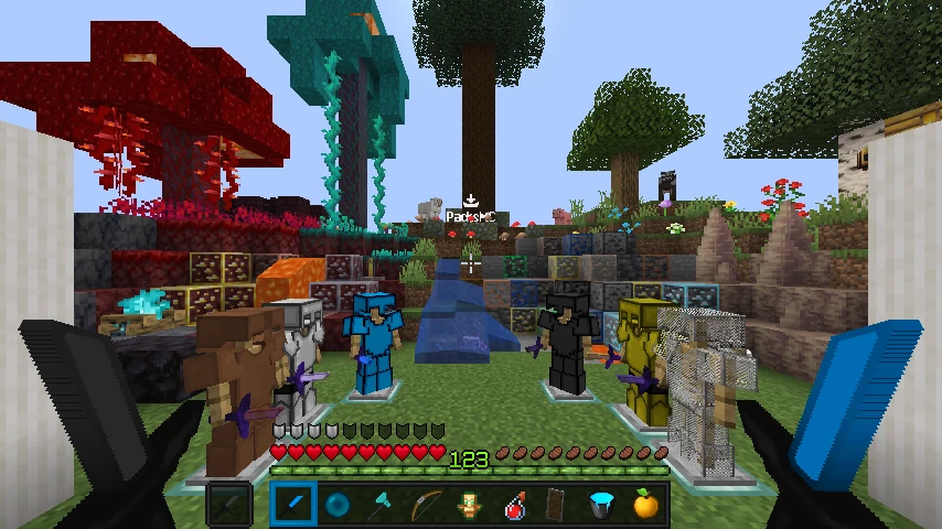 blue 128x Jiro EDITION: showcase 2 of 5