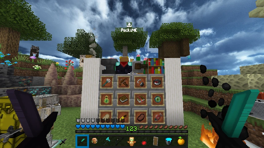 HOF 128x: showcase 3 of 5