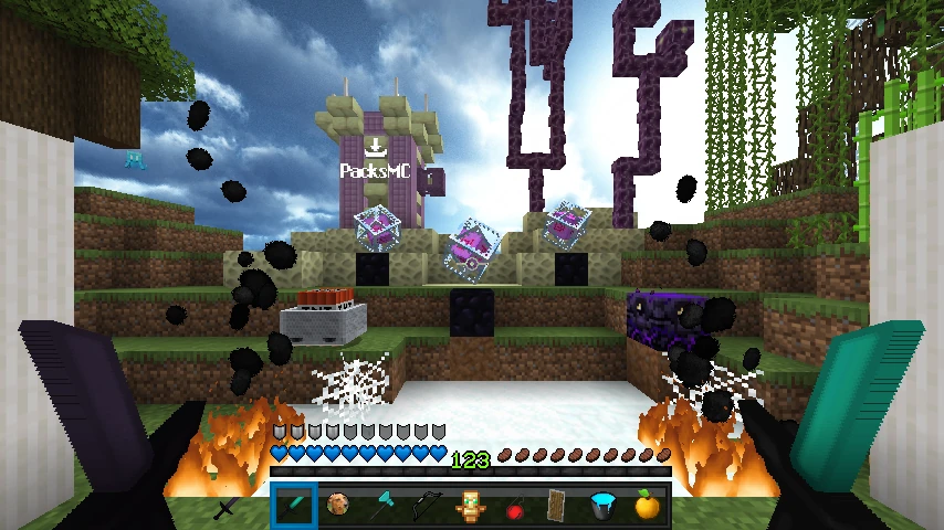HOF 128x: showcase 4 of 5