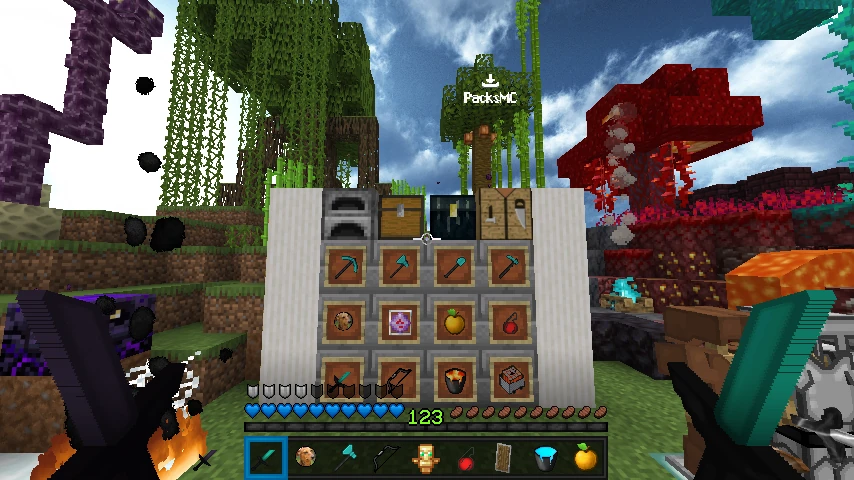 HOF 128x: showcase 5 of 5