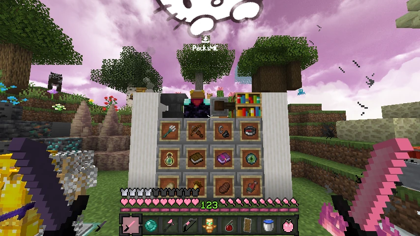 Dynamic Duo Hello Kitty By Leihxqp: showcase 3 of 5