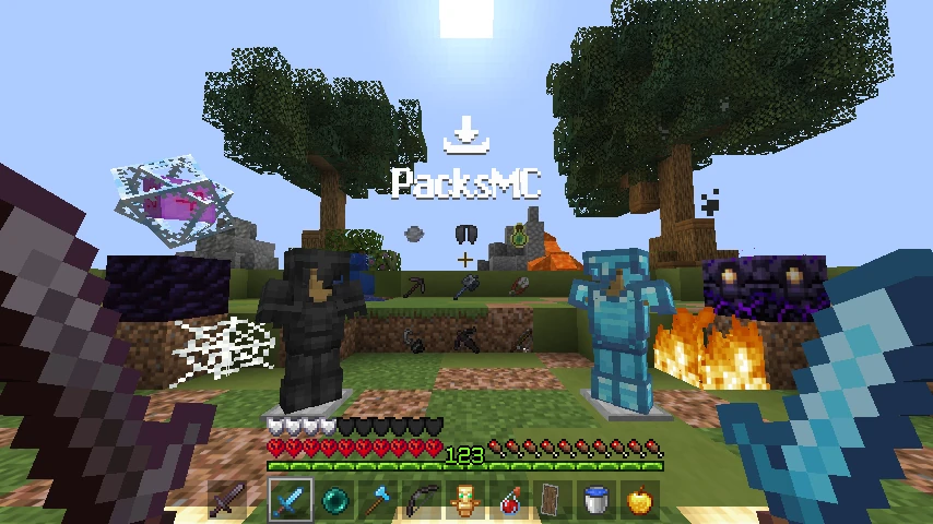 Axe Pack v1.21.4
