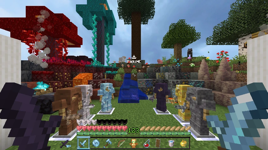 Wackier 16x: showcase 2 of 5