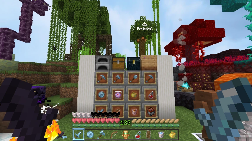Wackier 16x: showcase 5 of 5