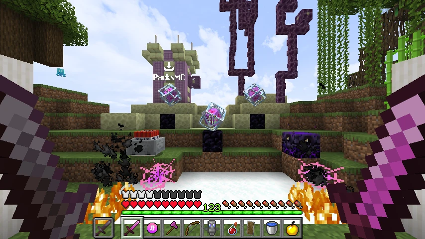 !PETE UHC PINK EDIT!: showcase 4 of 5