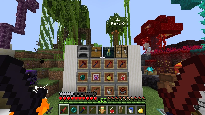 HIGH FPS RED: showcase 5 of 5