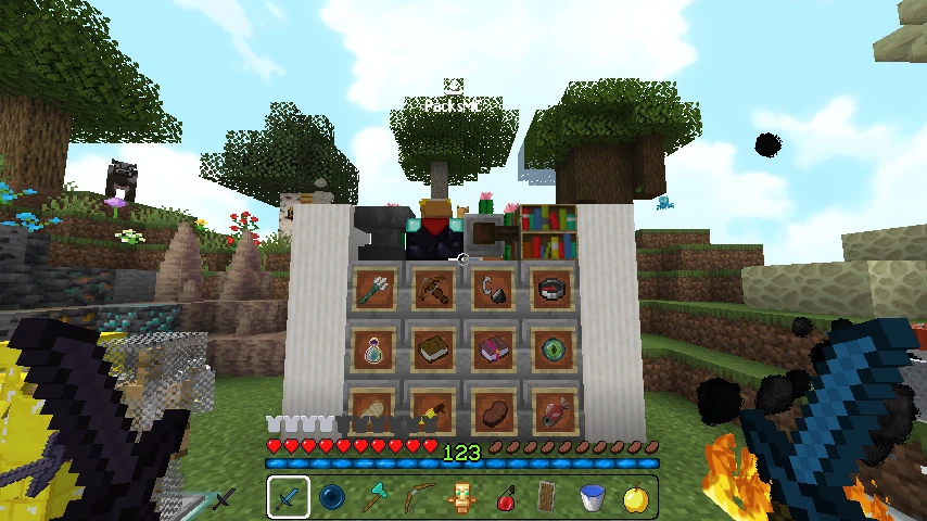 Eum3dragonfruit: showcase 3 of 5