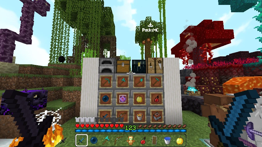 Eum3dragonfruit: showcase 5 of 5