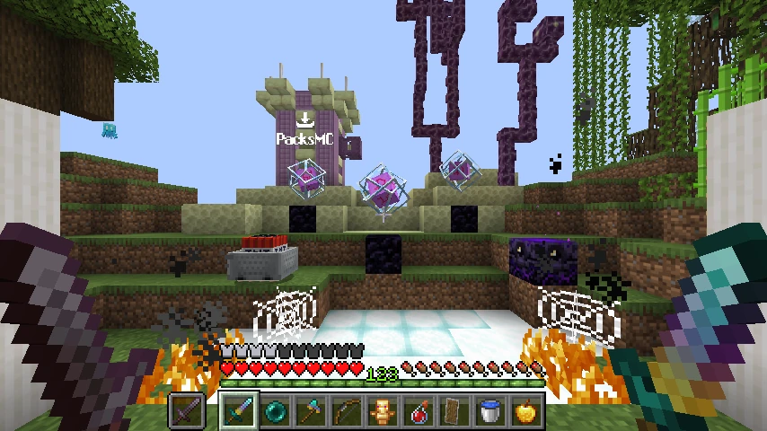 Diamond fire: showcase 4 of 5