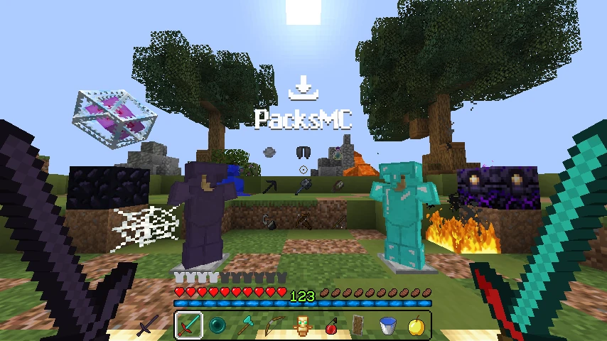 Eum3s PvP Faithful Edit