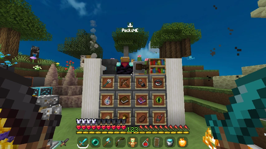 A Mid Default Pack 16x: showcase 3 of 5